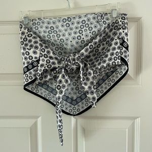 Pacsun Handkerchief top